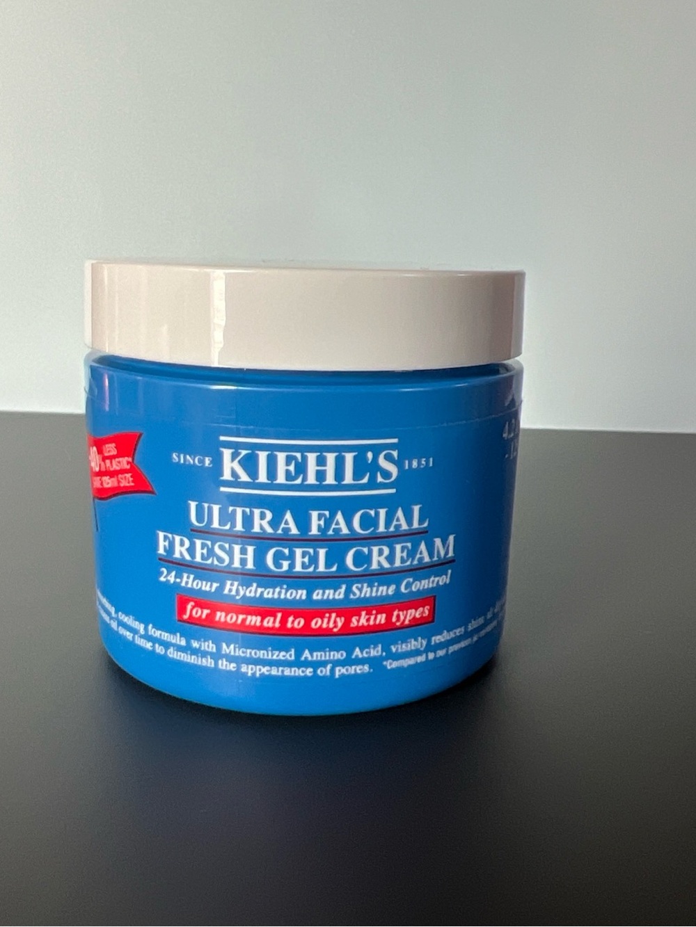 Kiehl's Ultra Facial Fresh Gel Cream - $75 MSRP New Sealed